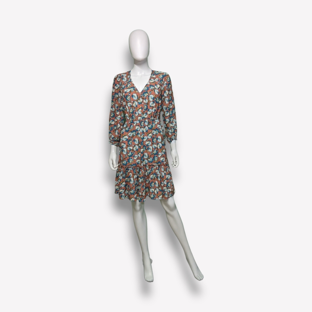 Melrose and Market Tiered Dress, S
